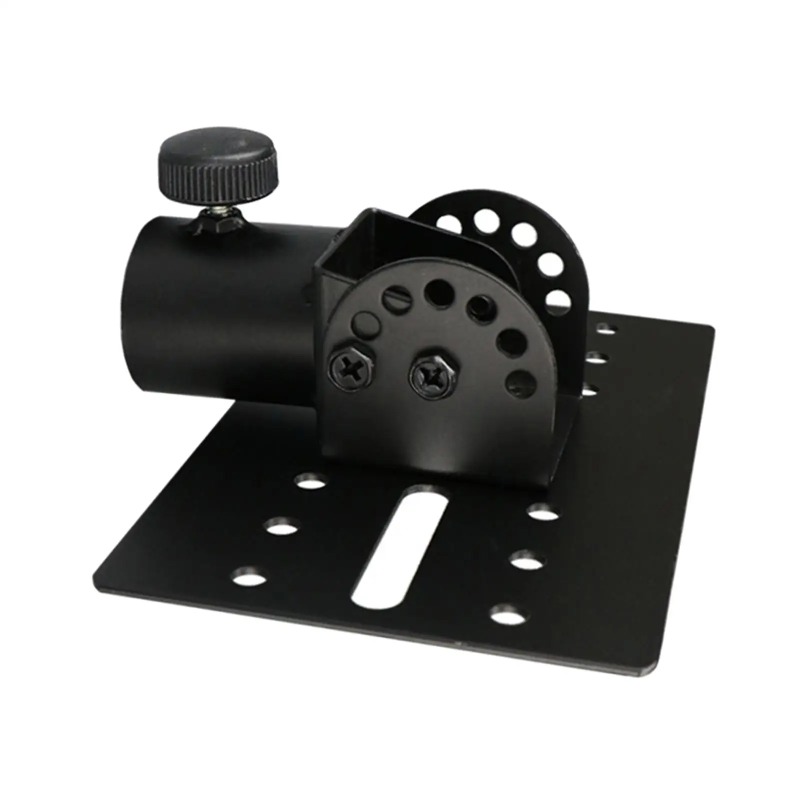 Speaker Stand Tripod - Projector Tray Platform Holder Tripod Speaker