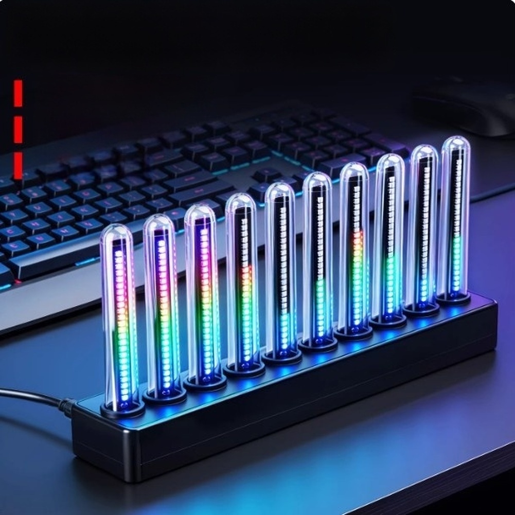 RGB LED Audio For Spectrum Ana - Audio Music Visualizer 评论和价格