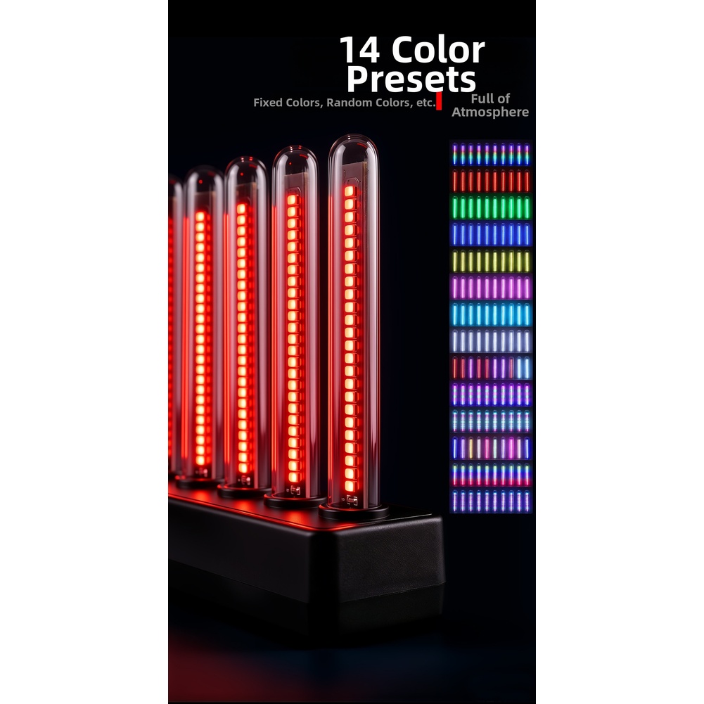 RGB LED Audio For Spectrum Ana - Audio Music Visualizer 评论和价格