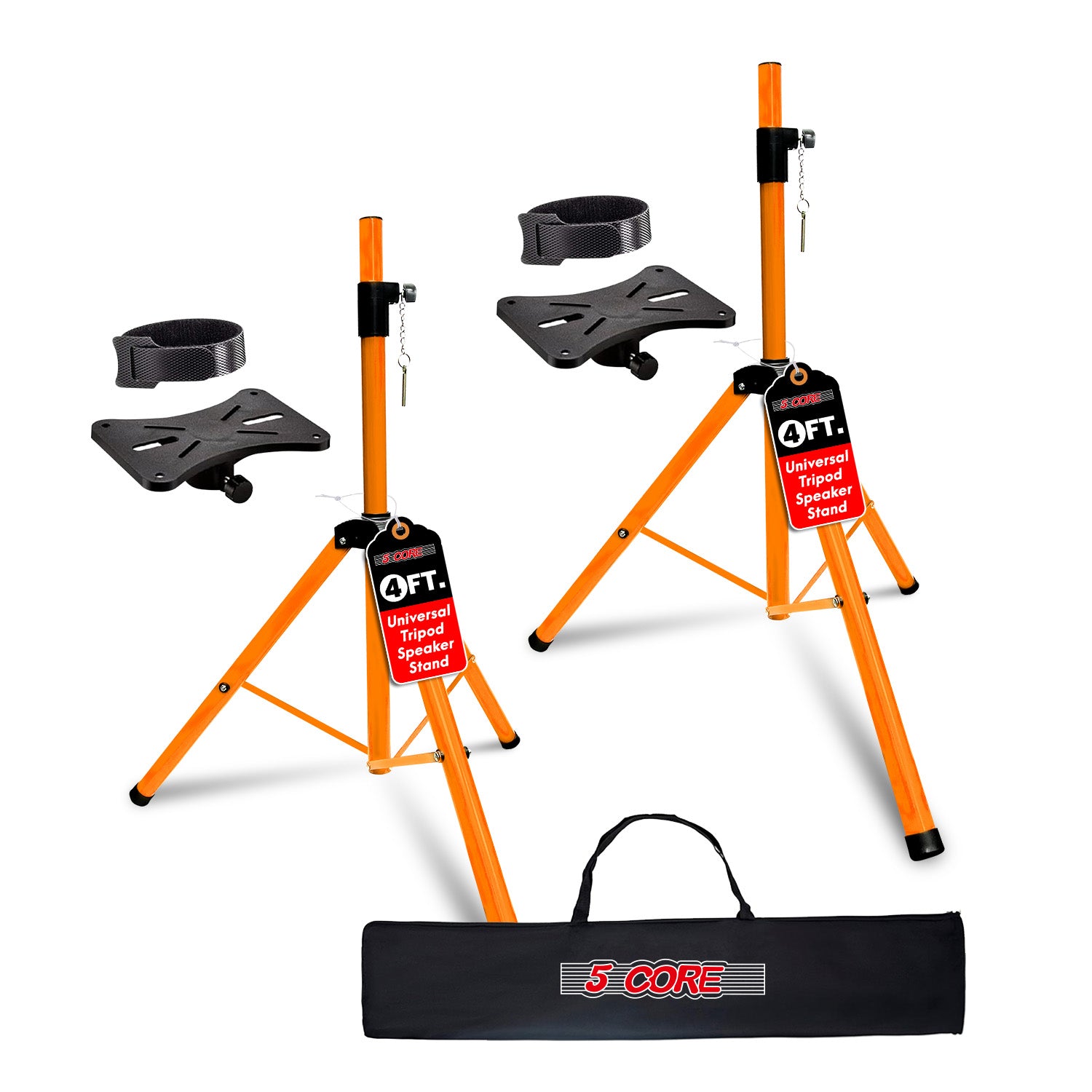 5 Core Speaker Stand Tripod Fl - Speaker Stand Tripod 评论和价格