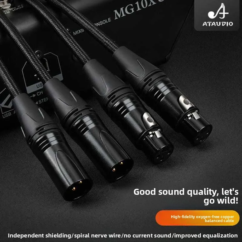XLR Male to Female Audio Cable - Xlr Microphone Condenser 评论和价格