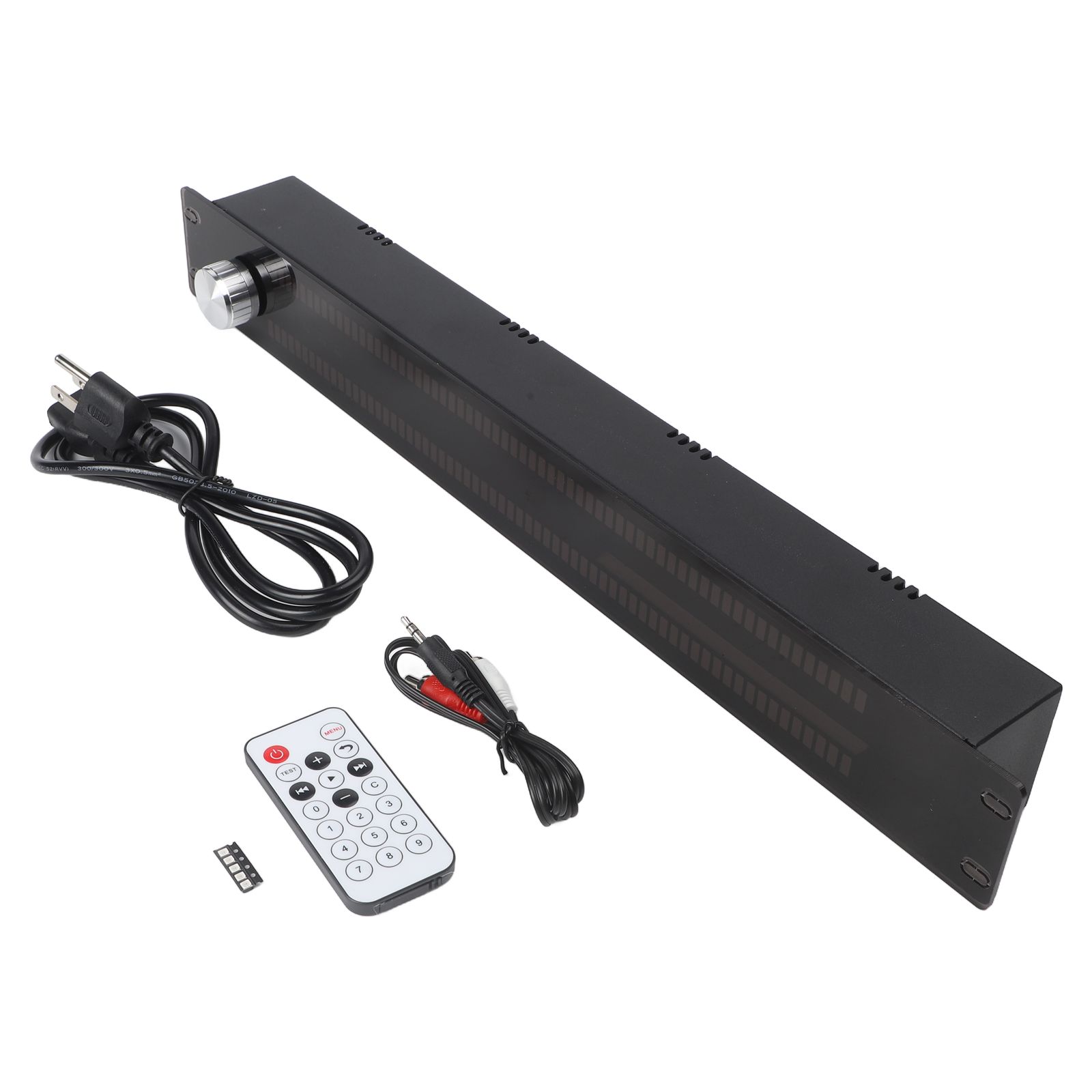 LED Music Level Indicator with - Audio Music Visualizer 评论和价格