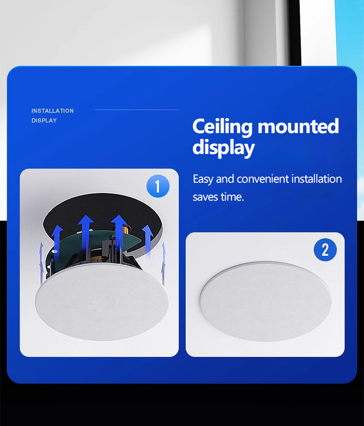 High Quality Wireless Ceiling  - Audio Music Online 评论和价格
