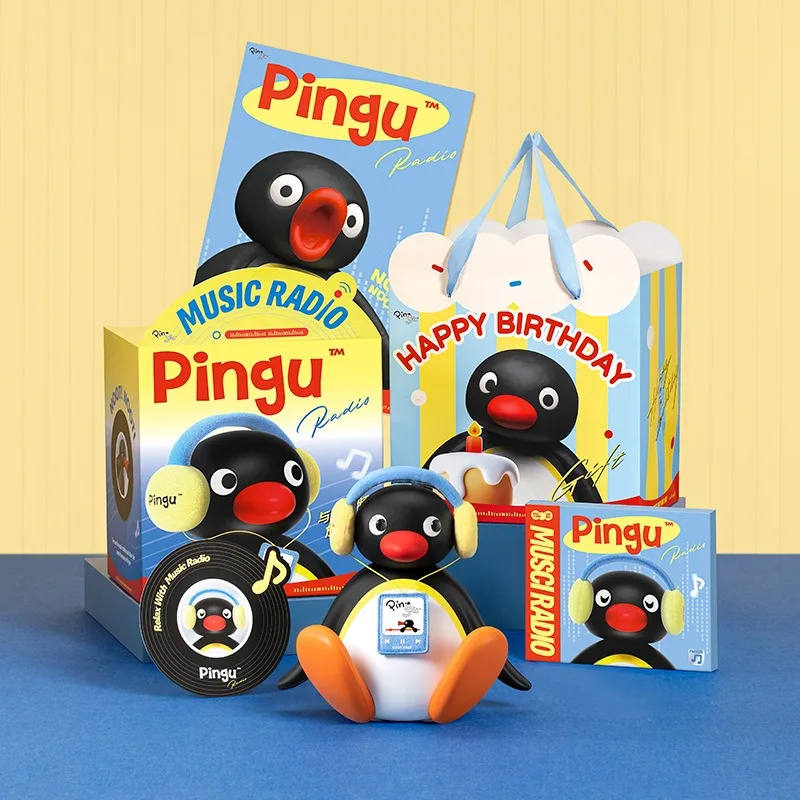 Popular Pingu Bluetooth Speake - Audio Music Bluetooth 评论和价格