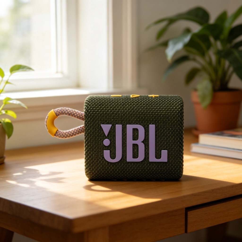 JBL GO3 Music BRICS 3rd Genera - Audio Music Generator 评论和价格