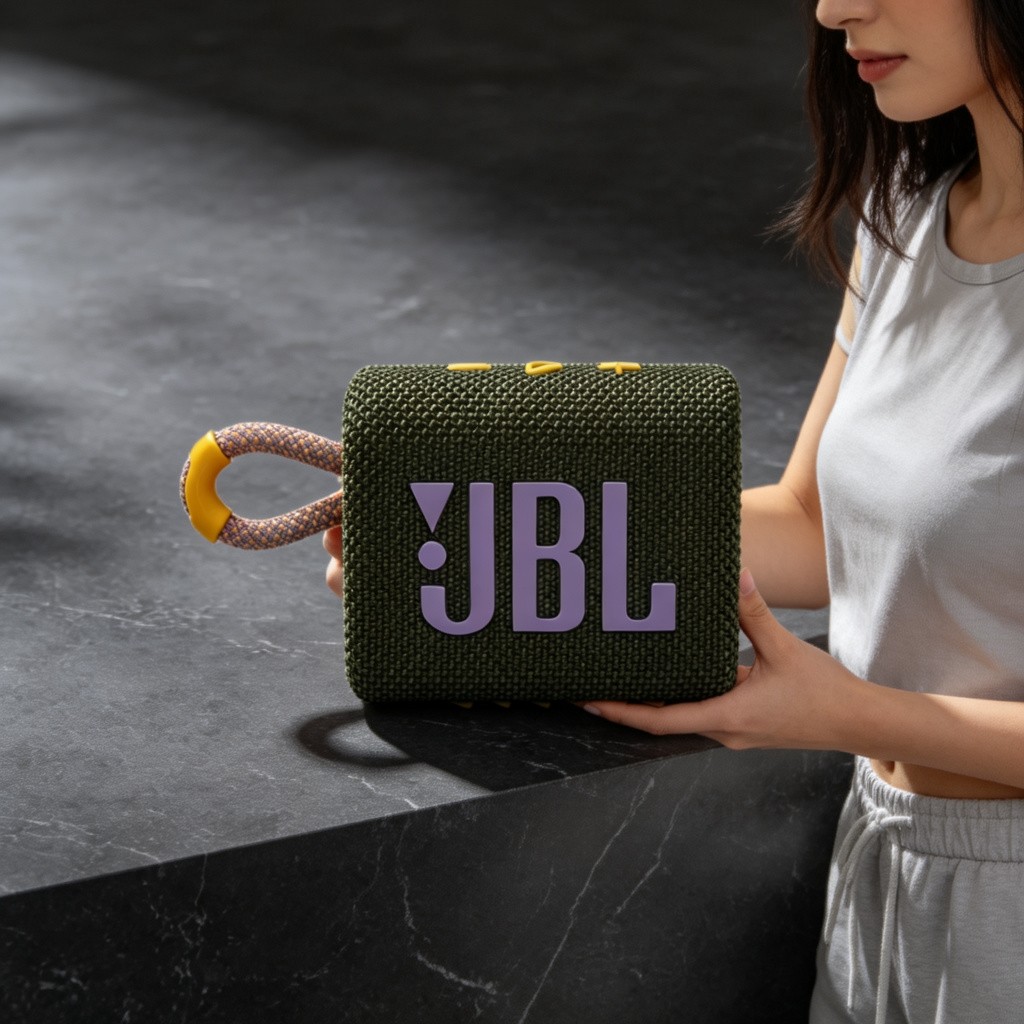 JBL GO3 Music BRICS 3rd Genera - Audio Music Generator 评论和价格