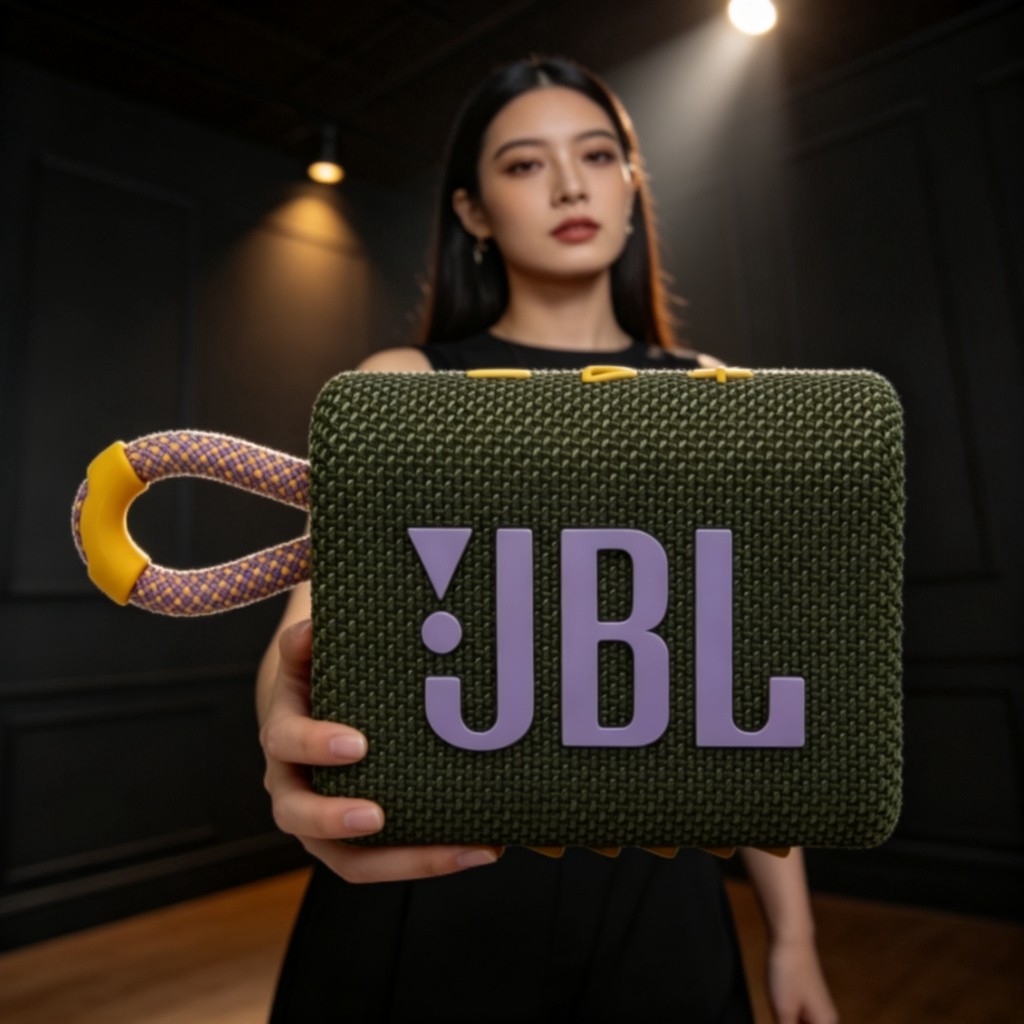 JBL GO3 Music BRICS 3rd Genera - Audio Music Generator 评论和价格