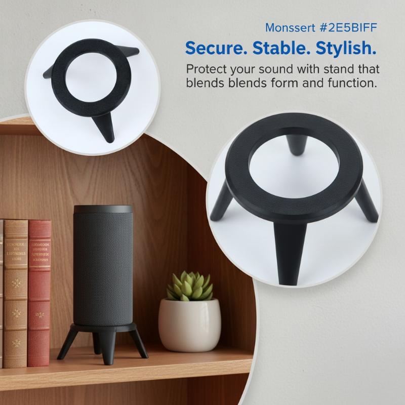 Anti-scratch Plastic Stand for - Speaker Stand Tripod 评论和价格