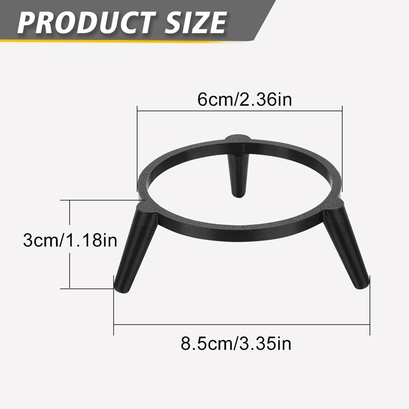 Anti-scratch Plastic Stand for - Speaker Stand Tripod 评论和价格