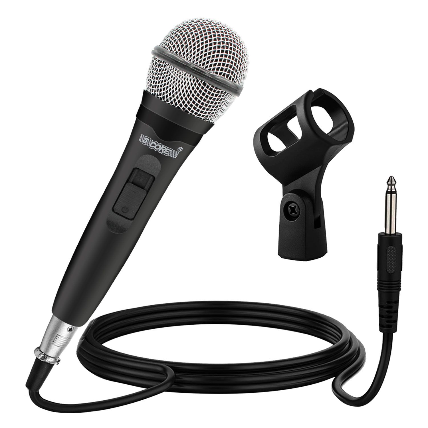 5 CORE Microphone Dynamic Voca - Xlr Microphone Condenser 评论和价格