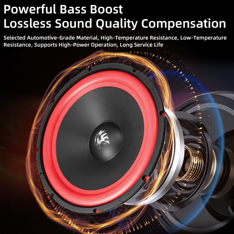 1pcs 15 Inch Car Subwoofer 200 - Audio Music Generator 评论和价格