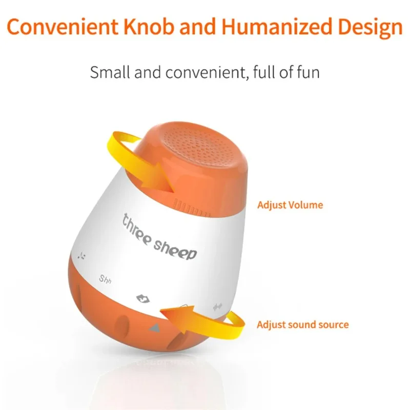 Baby White Noise Machine Smart - Audio Music Generator 评论和价格