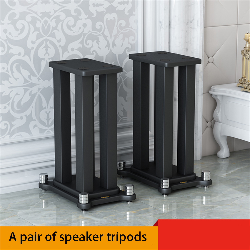 2pcs30x35CM Professional Speak - Speaker Stand Tripod 评论和价格