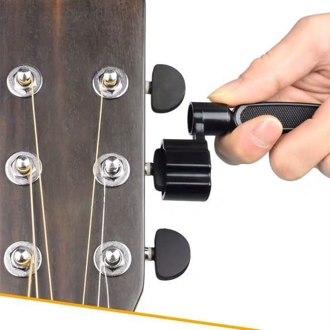 Guitar Tuning Tool 3 In 1 Stri - Guitar Slide Tube 评论和价格