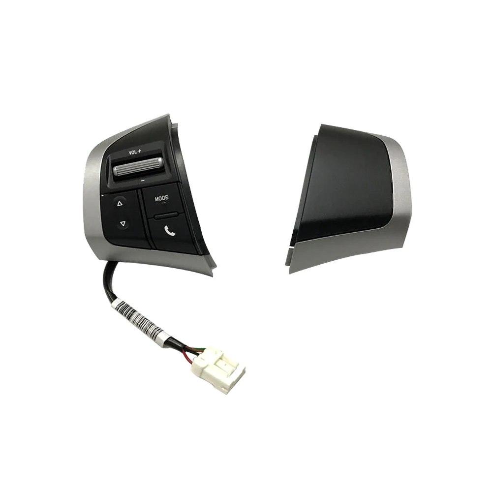 Car Steering Wheel Switch Mult - Audio Music Volume 评论和价格