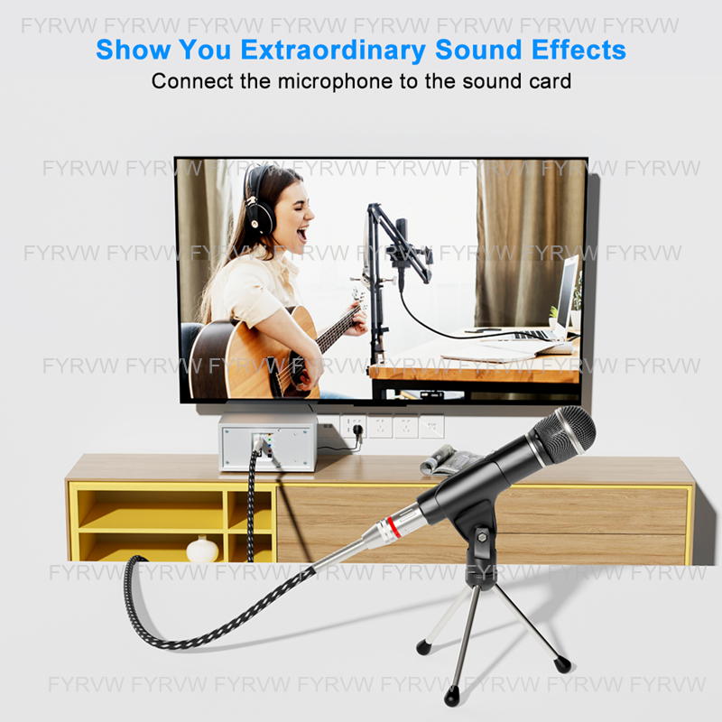XLR to XLR Mic Audio Cable Kar - Xlr Microphone Condenser 评论和价格