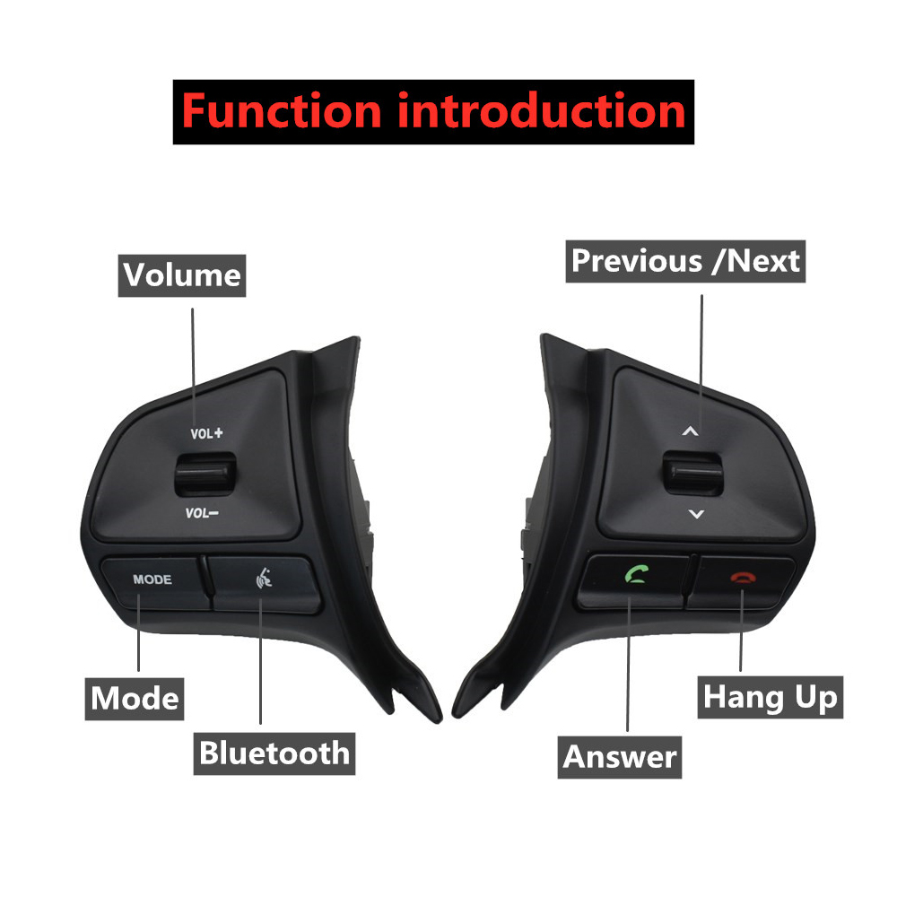 Steering Wheel Audio Volume Mu - Audio Music Volume 评论和价格
