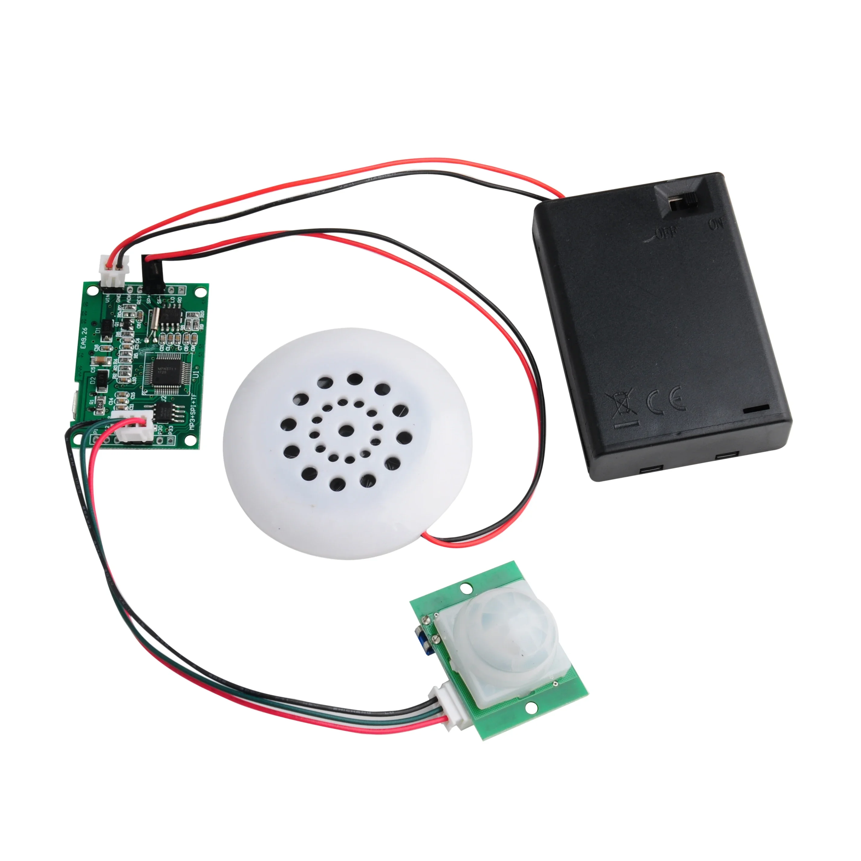 MP3 Voice Module Kit Welcomer  - Audio Music Mp3 Download Free 评论和价格