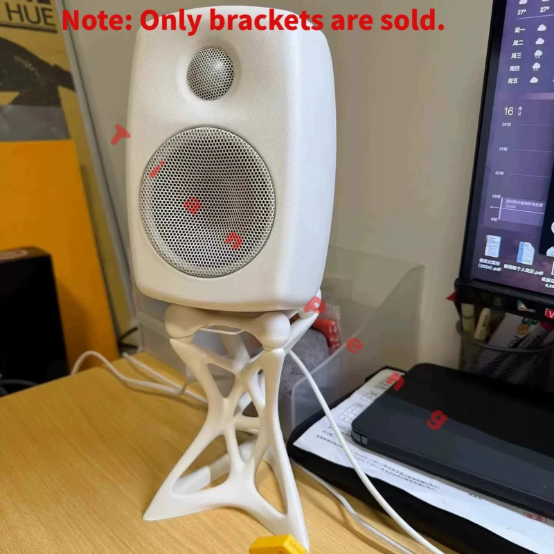 For Genelec 8020 G2 Studio Mon - Speaker Stand Tripod 评论和价格