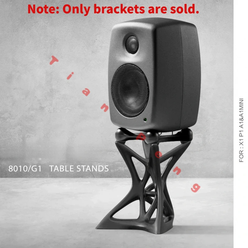 For Genelec 8020 G2 Studio Mon - Speaker Stand Tripod 评论和价格