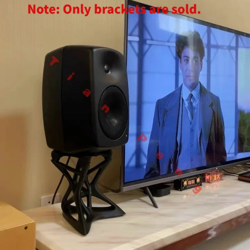 For Genelec 8020 G2 Studio Mon - Speaker Stand Tripod 评论和价格