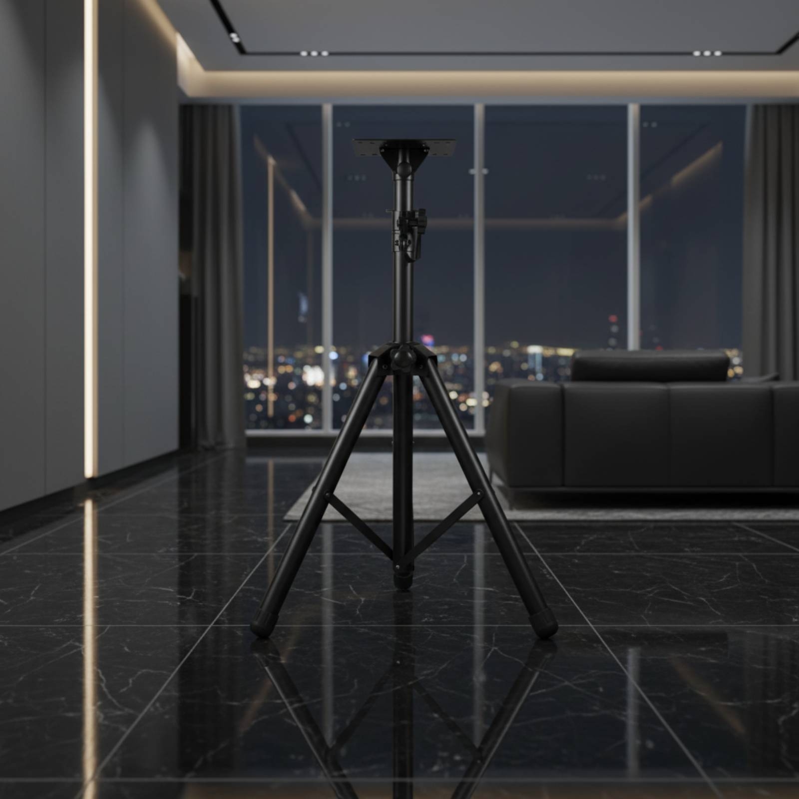 Tripod Speaker Stand Flat Top  - Speaker Stand Tripod 评论和价格