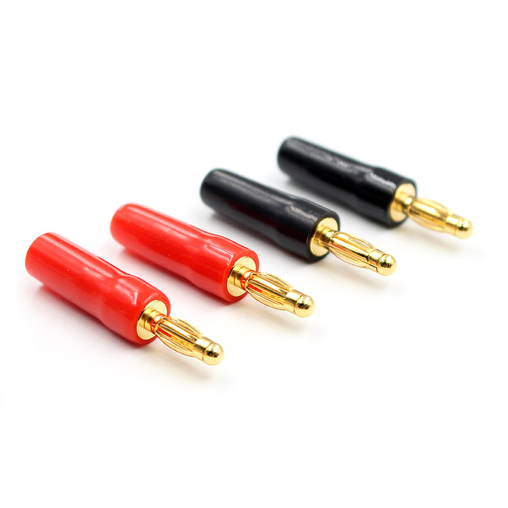 Banana Plugs Audio Jack Connec - Audio Music Generator 评论和价格