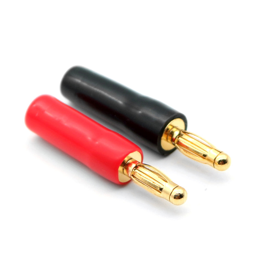 Banana Plugs Audio Jack Connec - Audio Music Generator 评论和价格