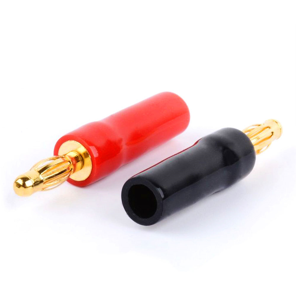 Banana Plugs Audio Jack Connec - Audio Music Generator 评论和价格