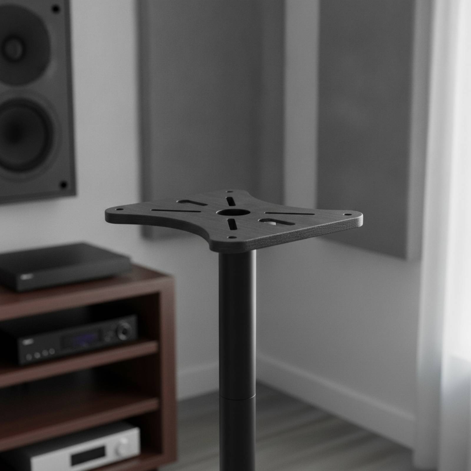 Speaker Stand Adapter Plate 35 - Speaker Stand Tripod 评论和价格