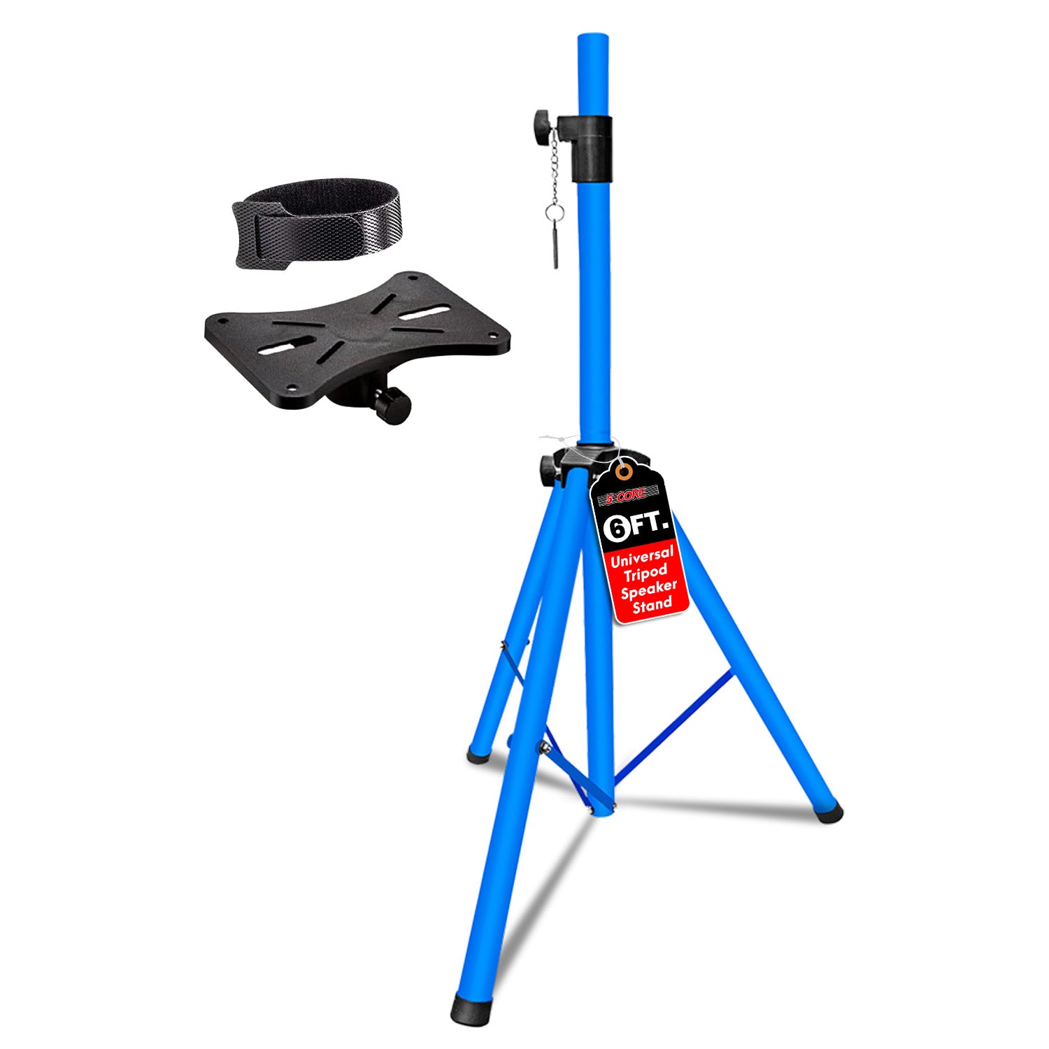 5 Core Speaker Stand Height Ad - Speaker Stand Tripod 评论和价格