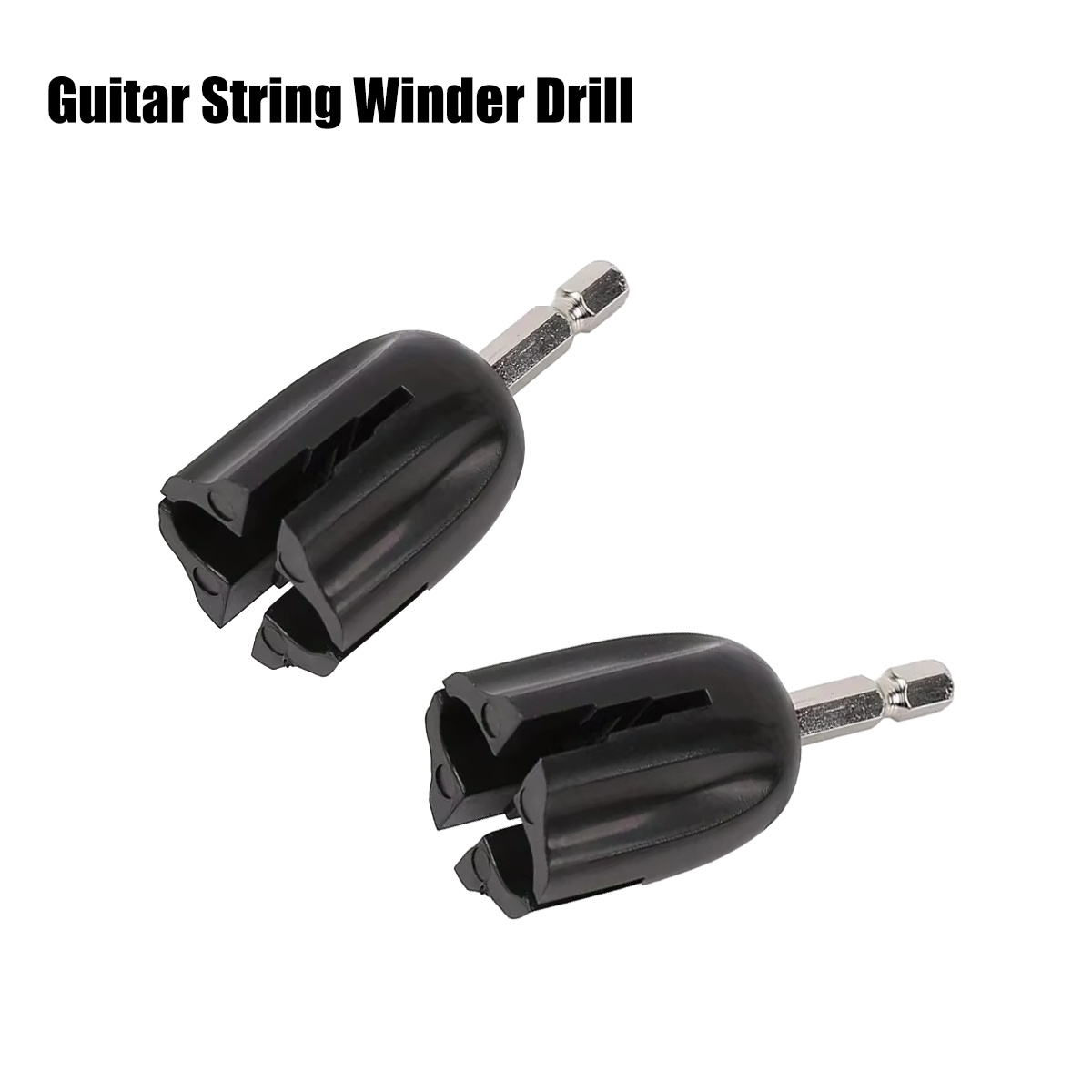 Miwayer  1/2PCS  Electric Guit - Guitar Slide Tube 评论和价格