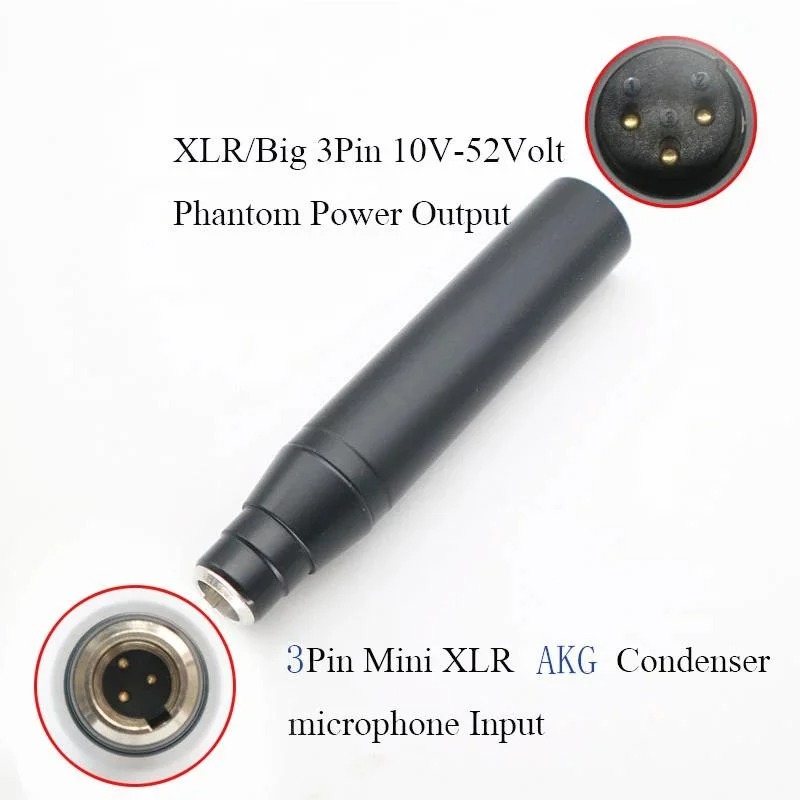 Microphone conversion plug for - Xlr Microphone Condenser 评论和价格