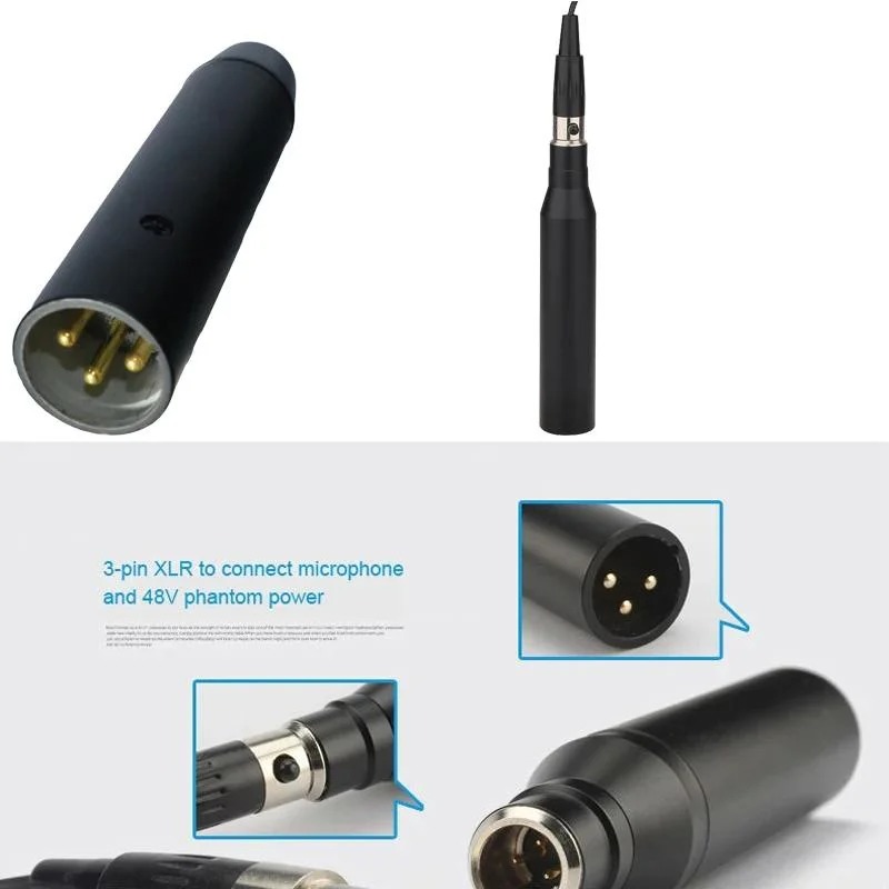 Microphone conversion plug for - Xlr Microphone Condenser 评论和价格