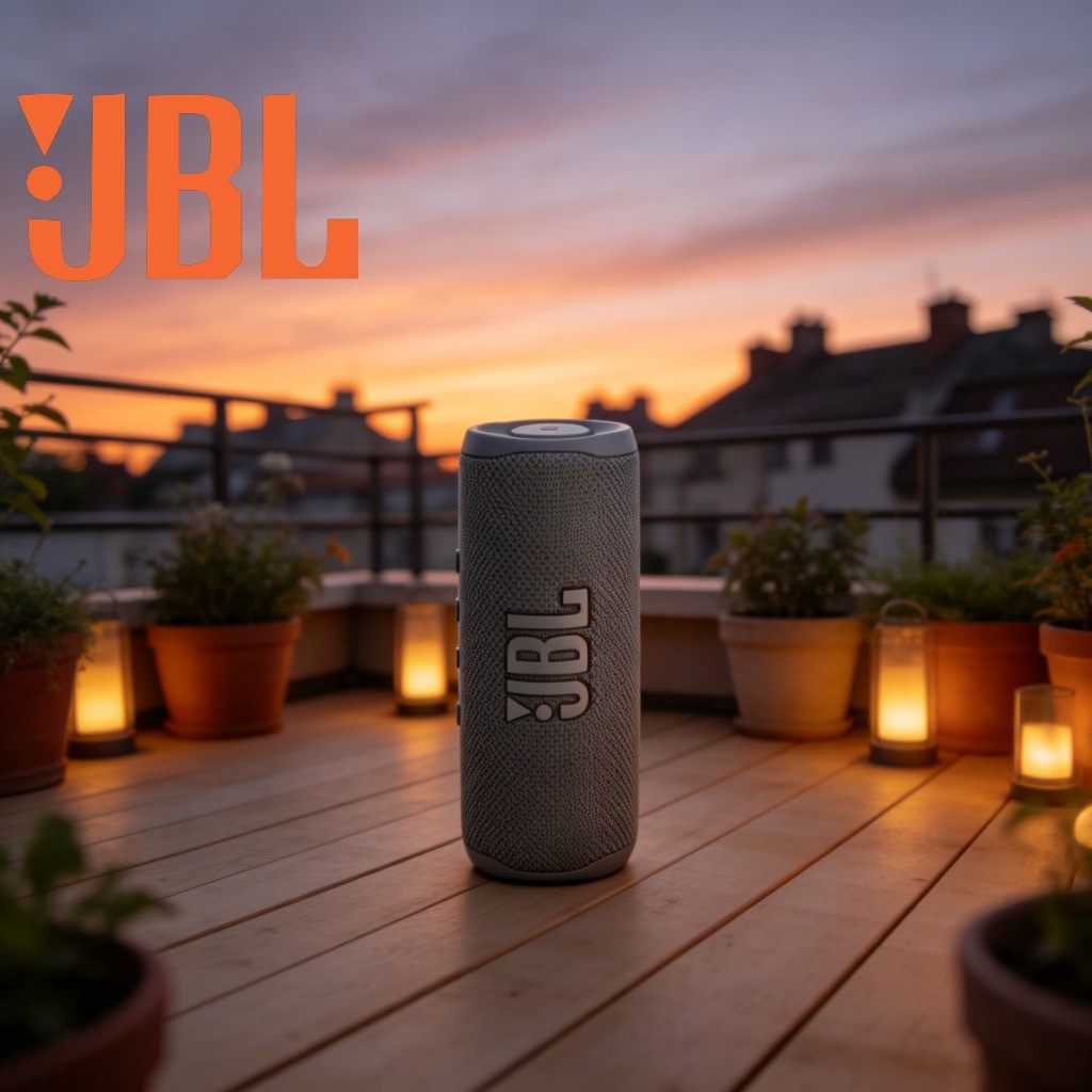 JBL FLIP6 Music Kaleidoscope 6 - Audio Music Generator 评论和价格