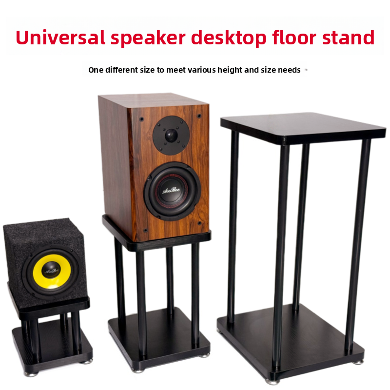 1pcs Speaker Stand Desktop Bas - Speaker Stand Tripod 评论和价格