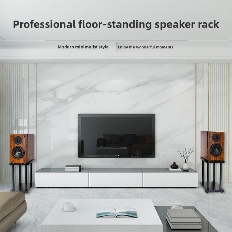 1pcs Speaker Stand Desktop Bas - Speaker Stand Tripod 评论和价格