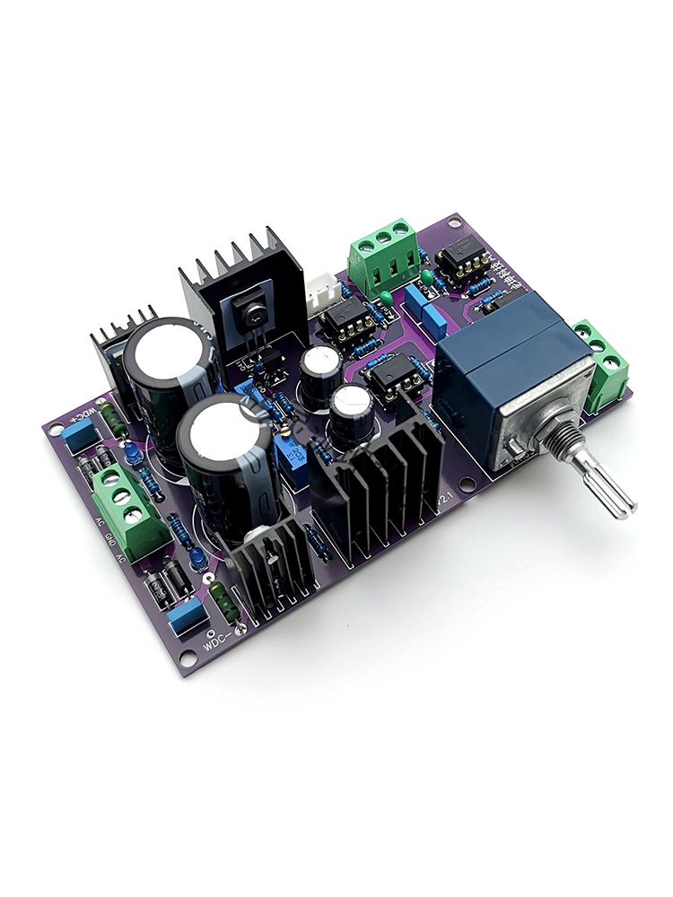 A14D Class A Preamp Amplifiers - Audio Music Volume 评论和价格