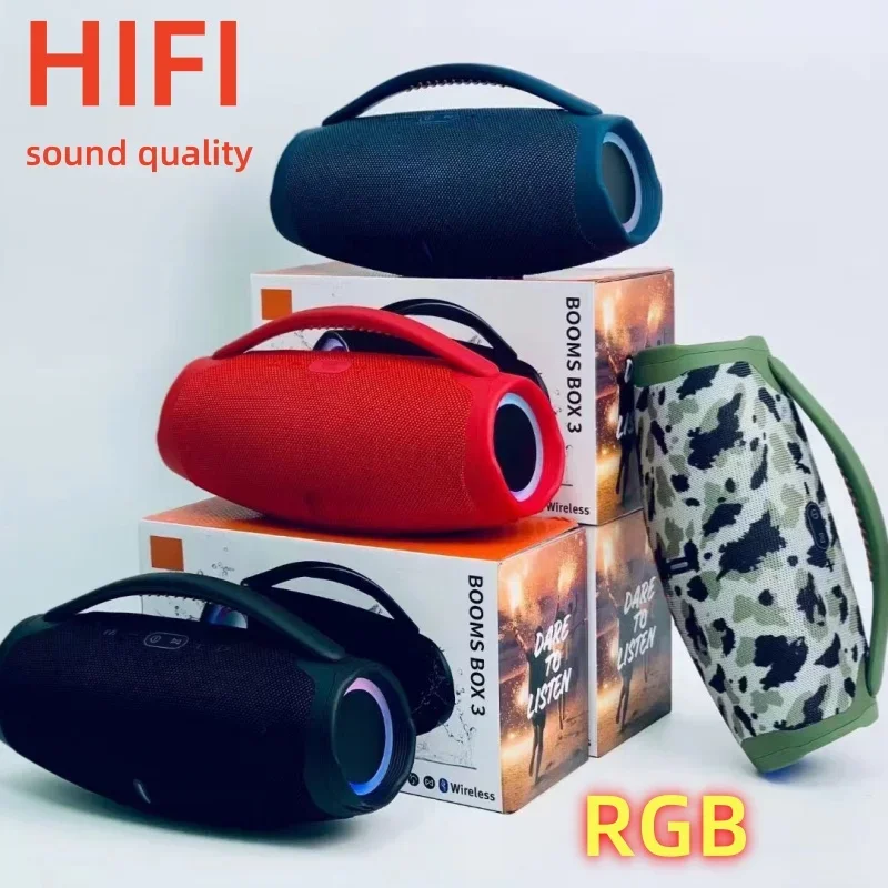 BOOMS BOX3 Altavoz Bluetooth P - Audio Music Center 评论和价格