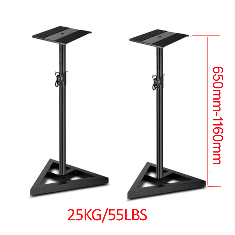 (1 pair=2 pcs) SF20 Universal  - Speaker Stand Tripod 评论和价格