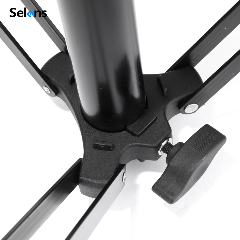 Selens 7.3m Air Cushion Light  - Speaker Stand Tripod 评论和价格