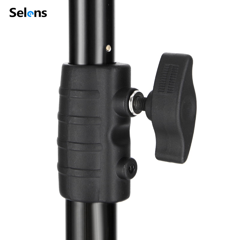 Selens 7.3m Air Cushion Light  - Speaker Stand Tripod 评论和价格