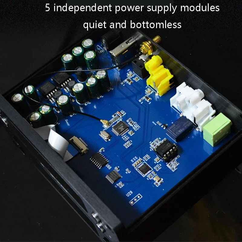 ES9028Q2M Digital Audio Player - Audio Music Bluetooth 评论和价格