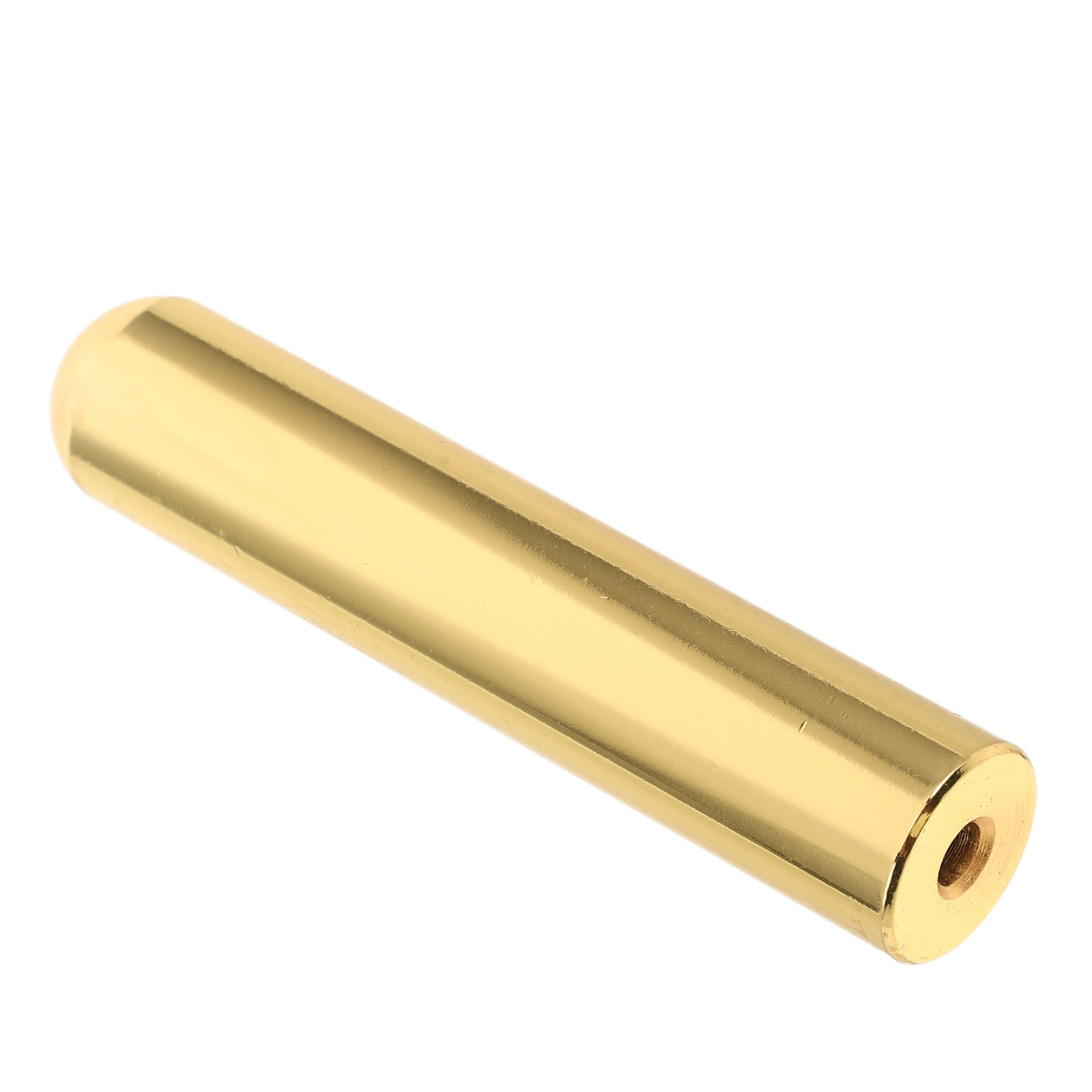 Solid Steel Guitar Slide Golde - Guitar Slide Tube 评论和价格