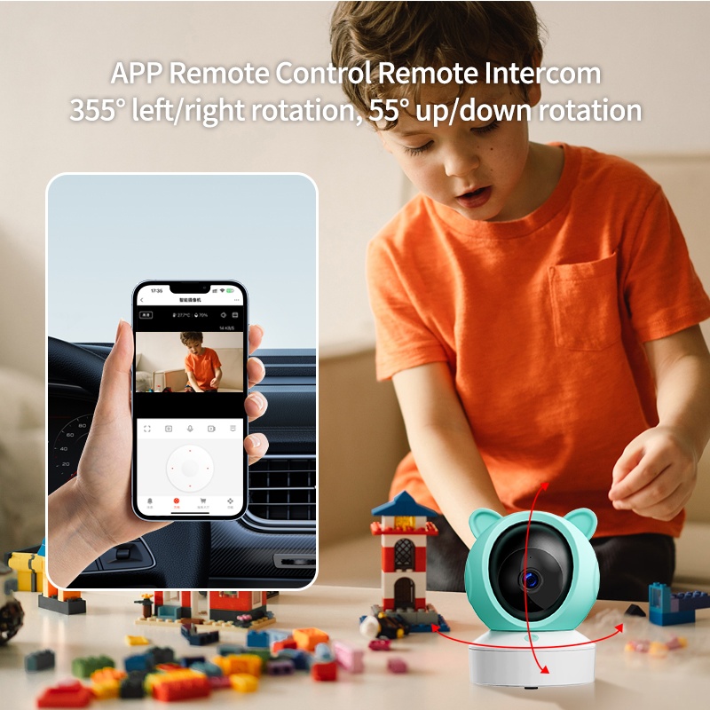Danmini TUYA App Control Baby  - Audio Music To Video 评论和价格