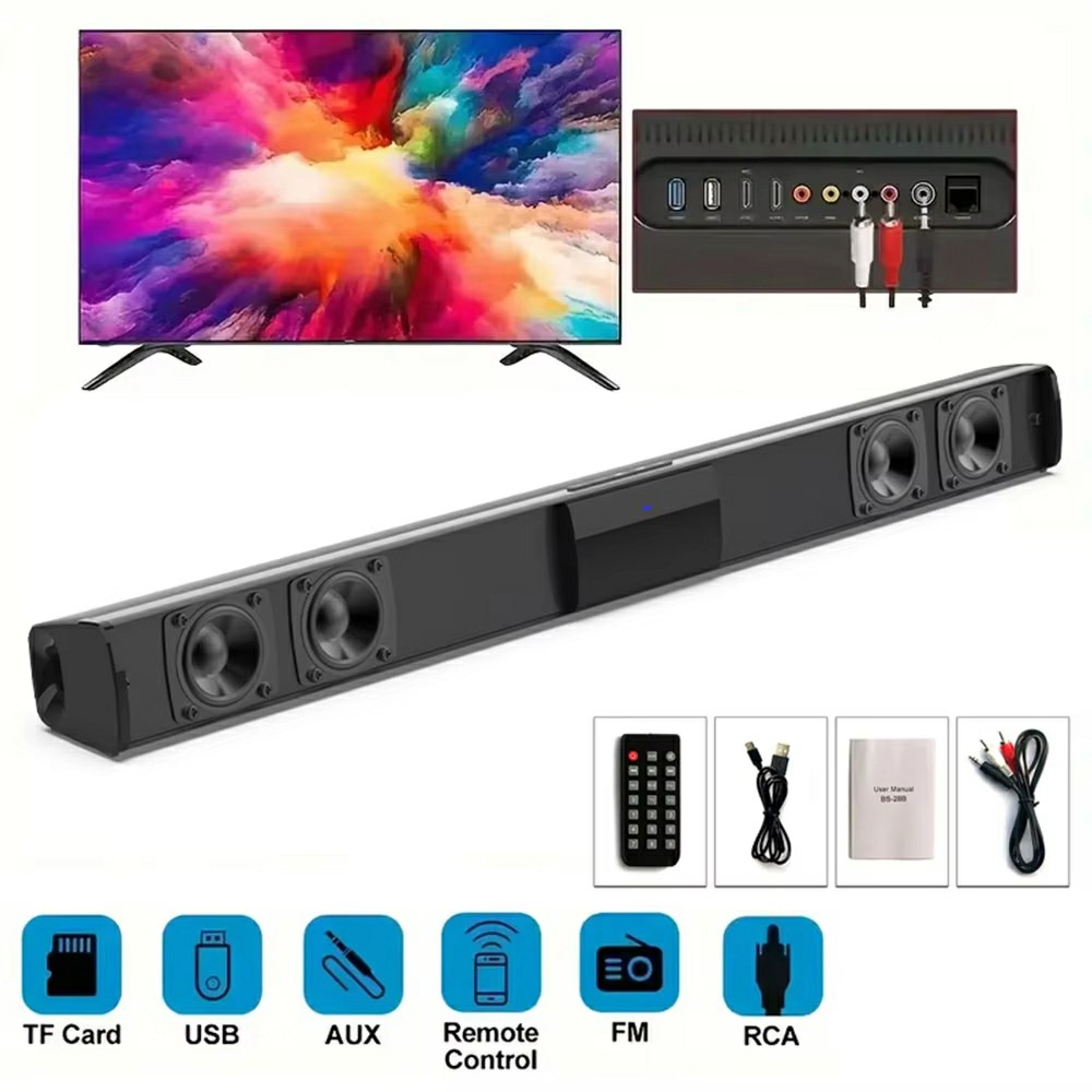 3DHome Theater Sound System Bl - Audio Music Center 评论和价格