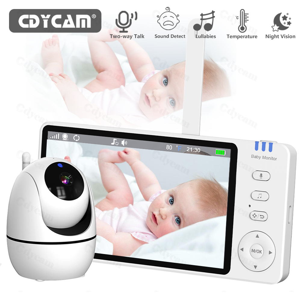 Video Baby Monitor with Cam an - Audio Music To Video 评论和价格