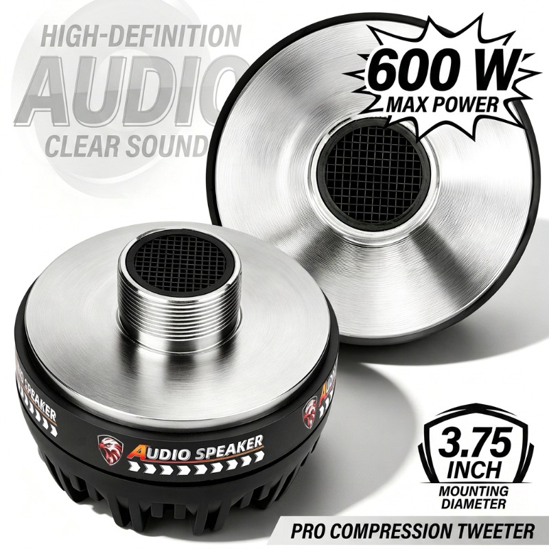 2 Pcs 3.75 Inch Titanium Tweet - Audio Music Generator 评论和价格