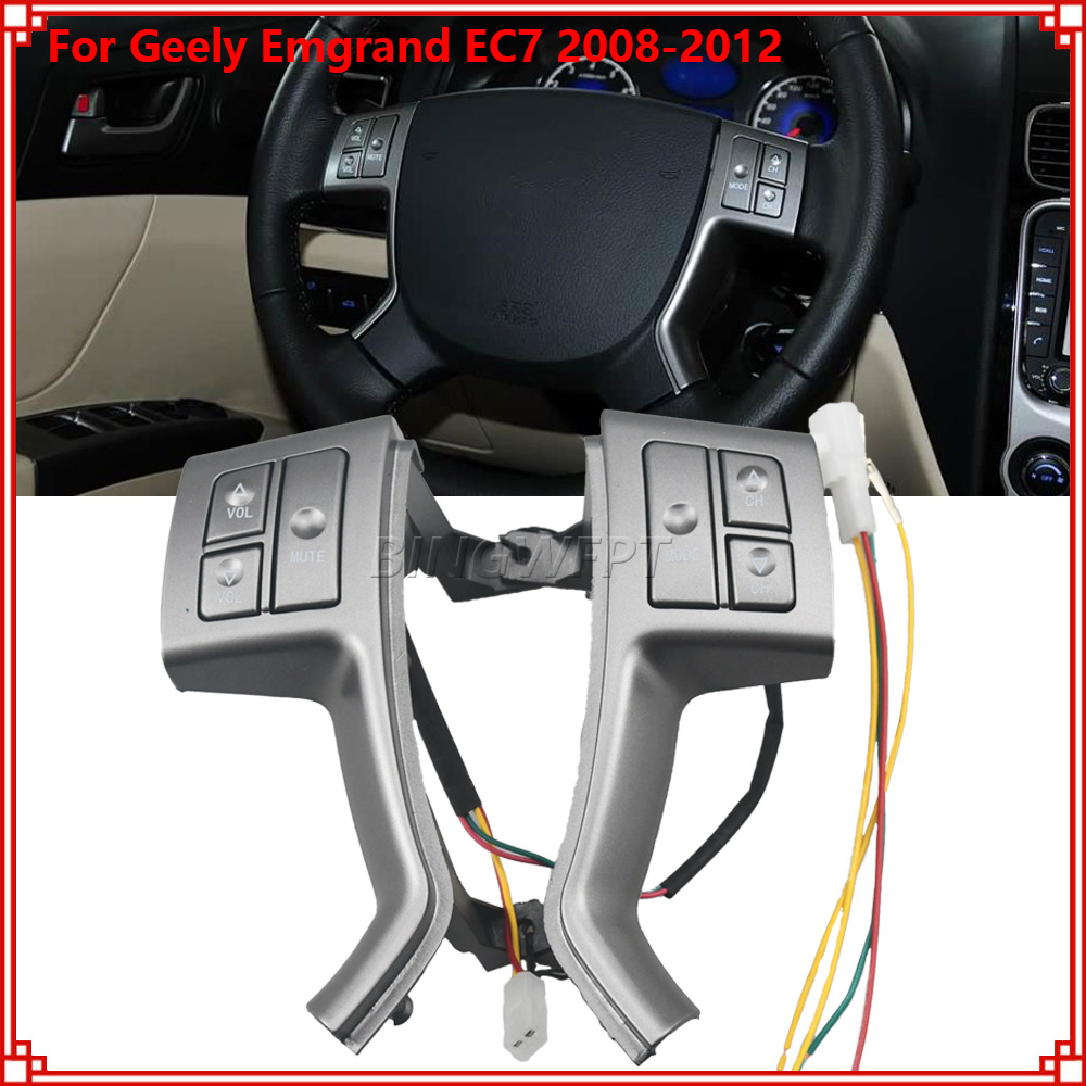 Steering Wheel Control Buttons - Audio Music Volume 评论和价格