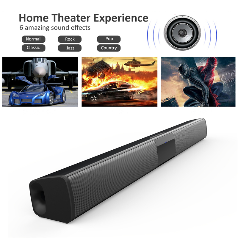 40W Wireless Bluetooth 5.0 Sou - Audio Music Center 评论和价格
